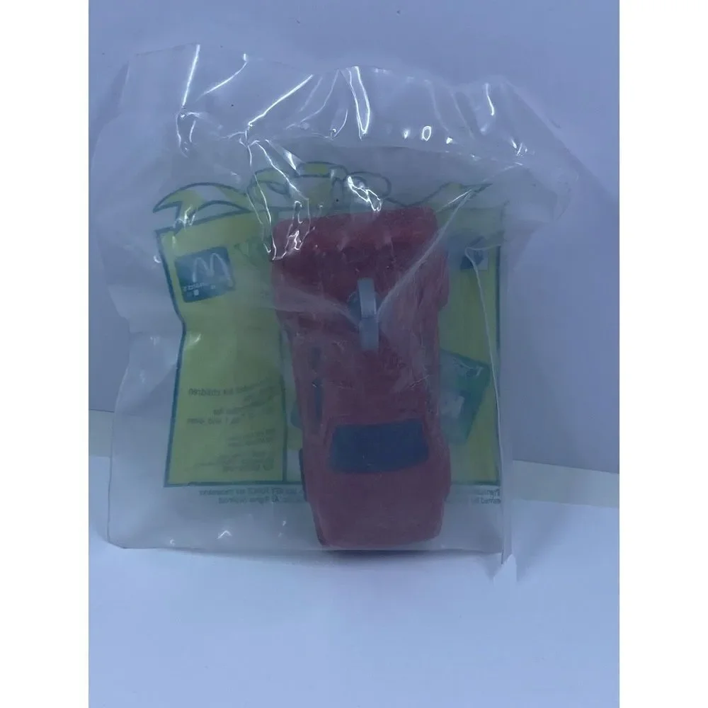 MIGHTY MAX Totally Toy Holiday McDonalds Happy Meal Toy 1993 Mattel SEALED